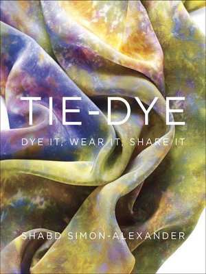 cover image of Tie-Dye